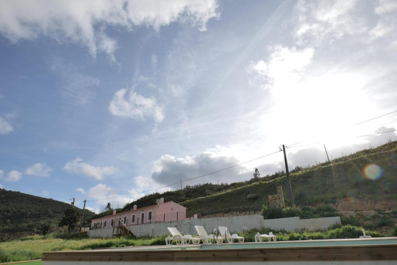 מונצ'יק Recanto Da Ribeira Casas De Campo מראה חיצוני תמונה
